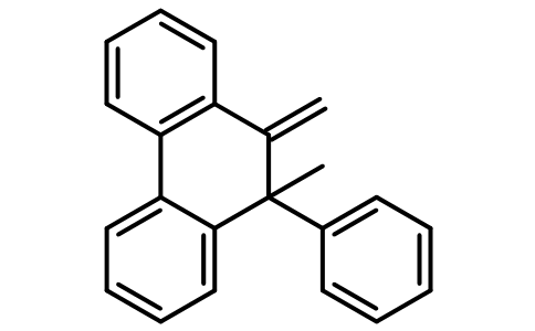 9-methyl-10-methylidene-9-phenylphenanthrene