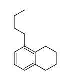 5-butyl-1,2,3,4-tetrahydronaphthalene