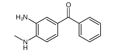 [3-amino-4-(methylamino)phenyl]-phenylmethanone