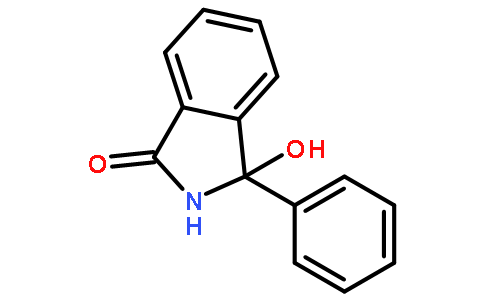 3-hydroxy-3-phenyl-2H-isoindol-1-one