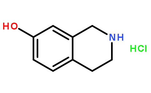 7-羟基-1,2,3,4-四氢异喹啉盐酸盐