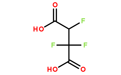 2,2,3-trifluorobutanedioic acid