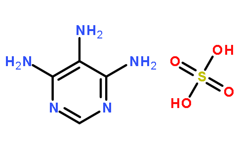4,5,6-三氨基嘧啶硫酸盐 水合物