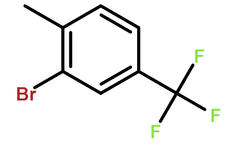 3-溴-4-甲基三氟甲苯