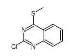 2-chloro-4-methylsulfanylquinazoline