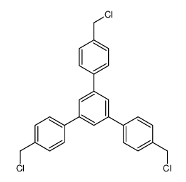 1,3,5-tris[4-(chloromethyl)phenyl]benzene