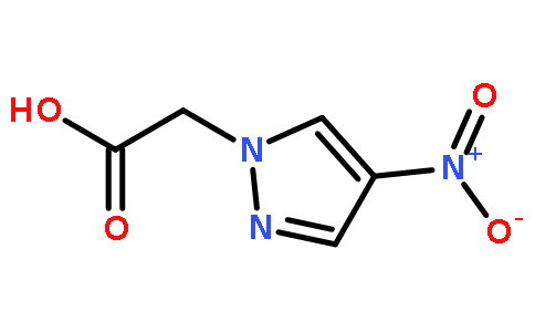 (4-硝基-1H-吡唑-1-基)乙酸