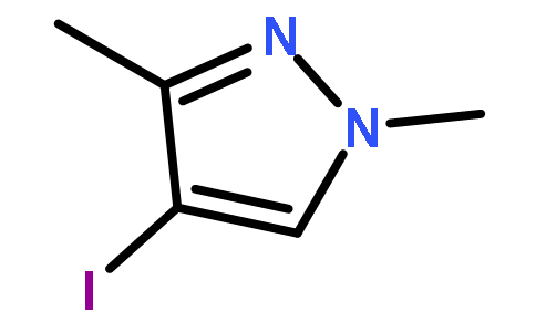 4-碘-1,3-二甲基吡唑