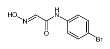 (E)-n-(4-溴苯基)-2-(羟基亚氨基)乙酰胺