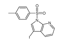 3-碘-1-t甲苯磺酰-1H-吡咯并[2,3-b]吡啶