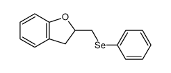 2,3-dihydro-2-[(phenylseleno)methyl]benzofuran