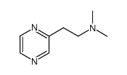 dimethyl-(2-pyrazin-2-ylethyl)-amine