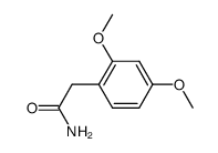 (2,4-dimethoxy-phenyl)-acetic acid amide
