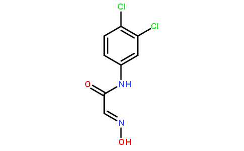 (2E)-N-(3,4-二氯苯基)-2-(羟基亚胺)乙酰胺