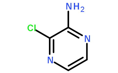 2-氨基-3-氯吡嗪