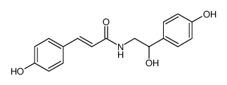 N-对香豆酰真蛸胺
