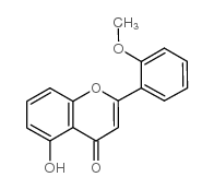 5-羟基-2-甲氧基黄酮