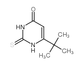 6-(叔丁基)-2-硫氧代-2,3-二氢-4(1h)-嘧啶酮