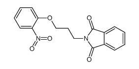 2-[3-(2-nitrophenoxy)propyl]isoindole-1,3-dione