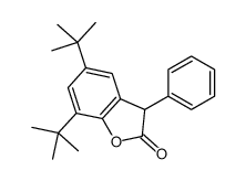 5,7-ditert-butyl-3-phenyl-3H-1-benzofuran-2-one