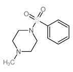 1-甲基-4-(苯磺酰)哌嗪