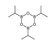 2,4,6-tri(propan-2-yl)-1,3,5,2,4,6-trioxatriborinane