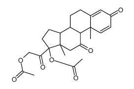 泼尼松17,21-二乙酸酯
