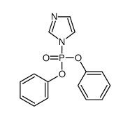 1-diphenoxyphosphorylimidazole