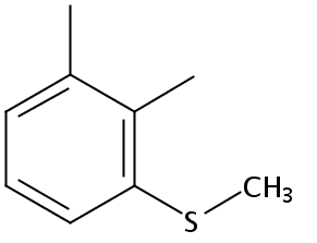 2,3-二甲基苯甲硫醚
