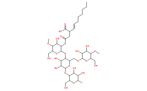 辛烯基琥珀酸淀粉钠