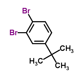 1，2-二溴-4-叔丁基苯