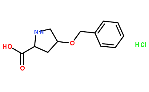 O-苄基-L-羟脯氨酸盐酸盐