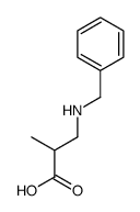 3-(Benzylamino)-2-methylpropanoic acid