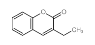 3-乙基苯并吡喃-2-酮