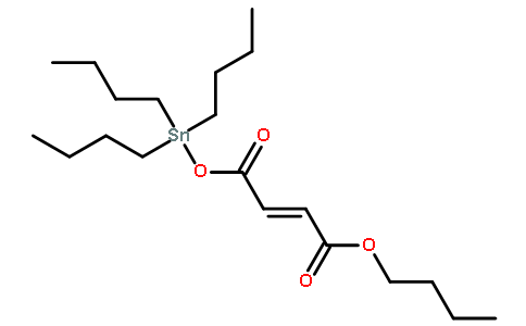 1-O-butyl 4-O-tributylstannyl (Z)-but-2-enedioate