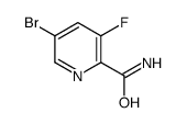 5-溴-3-氟吡啶甲酰氨