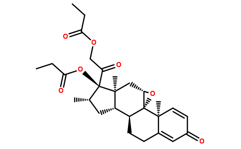 环氧倍他米松-17,21-双丙酸盐