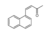 4-(1-萘基)-3-丁烯-2-酮