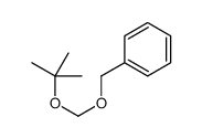 (2-methylpropan-2-yl)oxymethoxymethylbenzene