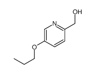5-丙氧基-2-吡啶甲醇