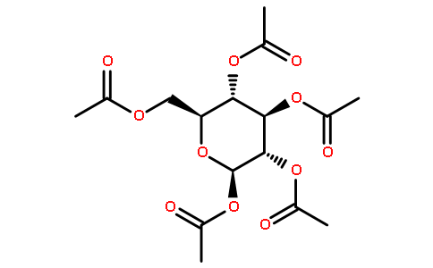 beta-L-葡萄糖五乙酸酯