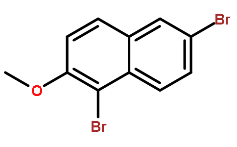 16-二溴-2-甲氧基萘