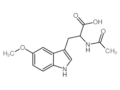 (N-乙酰-5 - methoxytryptophan)