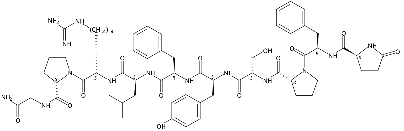 化学分子结构式图片