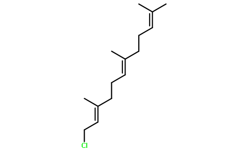 反,反-氯化法呢酯(67023-84-1)