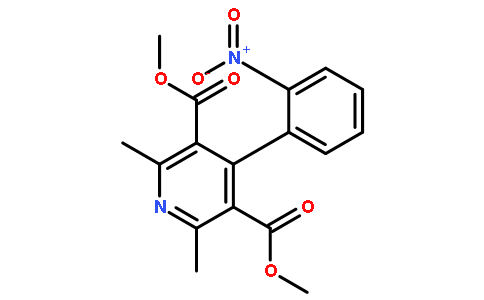 Oxidized Nifedipine powder