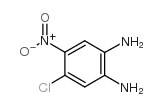 4-氯-5-硝基-O-苯二胺
