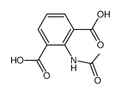 2-乙酰氨基苯-1,3-二羧酸