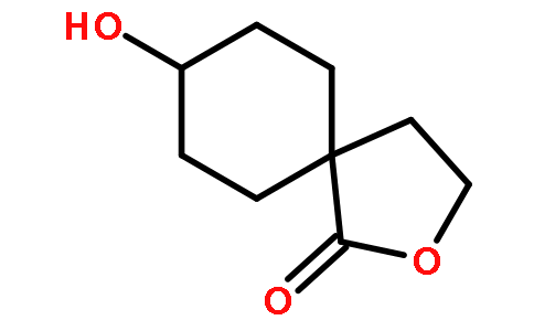 8-羟基-2-噁螺[4.5]-1-癸酮