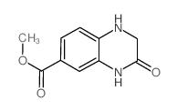 甲基3-氧代-1,2,3,4-四氢喹噁啉-6-羧酸